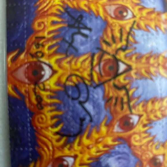 ALEX GREY OVERSOUL PRINT #160/200 SIGNED (taking offers) - Picture 2 of 13